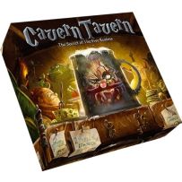 Cavern Tavern Board Game