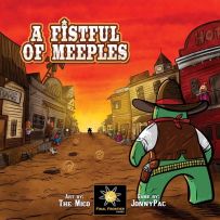 A Fistful Of Meeples Board Game