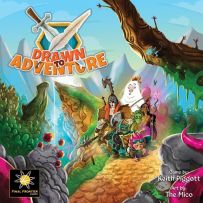 Drawn To Adventure Board Game