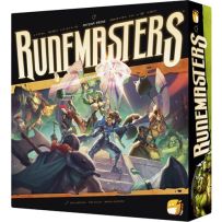 FFORUNS01 Runemasters Board Game published by Funforge
