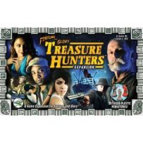 Fortune And Glory Board Game: Treasure Hunters Expansion