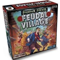 Shadows Of Brimstone Board Game: Feudal Village Expansion