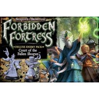 Shadows Of Brimstone Board Game: Court Of The Fallen Shogun Deluxe Enemy Pack