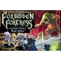 Shadows Of Brimstone Board Game: Bone Eaters Enemy Pack