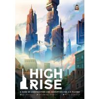 High Rise Board Game