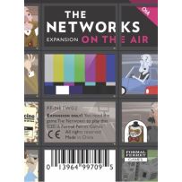 The Networks Board Game: On The Air Expansion