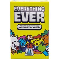 FGGEE Everything Ever Card Game published by Floodgate Games