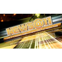 News At 11 Card Game