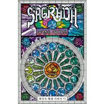 Sagrada Dice Game: Passion Expansion