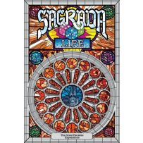 Sagrada Dice Game: Life Expansion