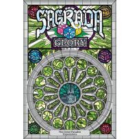 Sagrada Dice Game: Glory Expansion