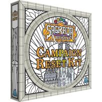 FGGSARCRK Sagrada Dice Game: Artisans Legacy Game: Campaign Reset Kit published by Floodgate Games