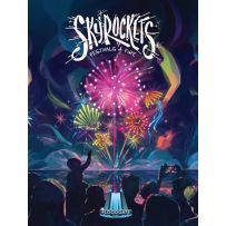FGGSKY Skyrockets Card Game published by Floodgate Games