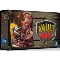 Vault Wars Card Game: Second Edition