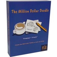 The Million Dollar Doodle Game