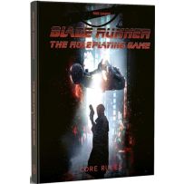 Blade Runner RPG: Core Rulebook