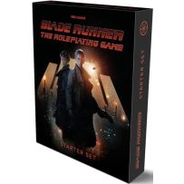 Blade Runner RPG: Starter Set