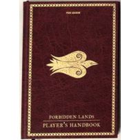 Forbidden Lands RPG: Players Handbook
