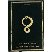Forbidden Lands RPG: Gamemasters Guide