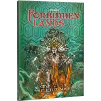 Forbidden Lands RPG: Crypt Of The Mellified Mage
