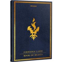 Forbidden Lands RPG: Book Of Beasts