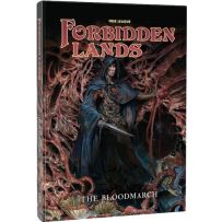 Forbidden Lands RPG: The Bloodmarch Campaign