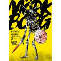 MORK BORG RPG: Core Rulebook