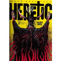 MORK BORG RPG: Cult: Heretic