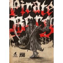PIRATE BORG RPG: Core Rulebook