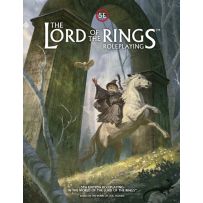 The Lord Of The Rings RPG 5th Edition: Core Rulebook