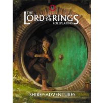 The Lord Of The Rings RPG 5th Edition: Shire Adventures