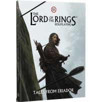 FLFLTR005 The Lord Of The Rings RPG 5th Edition: Tales From Eriador published by Free League Publishing