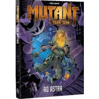 FLFMUT009 Mutant: Year Zero RPG: Ad Astra published by Free League Publishing