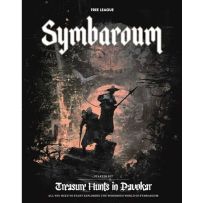Symbaroum RPG: Starter Set: Treasure Hunts In Davokar