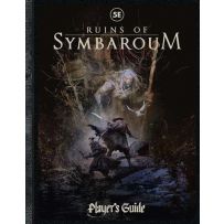Dungeons And Dragons RPG: Ruins Of Symbaroum Player's Guide