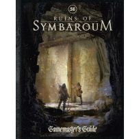 Dungeons And Dragons RPG: Ruins Of Symbaroum Gamemaster's Guide