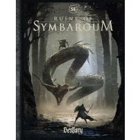 Dungeons And Dragons RPG: Ruins Of Symbaroum Bestiary