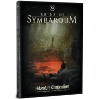 Dungeons And Dragons RPG: Ruins Of Symbaroum Adventure Compendium