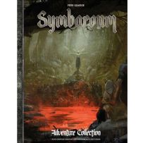 Symbaroum RPG: Adventure Collection