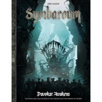 FLFSYM032 Symbaroum RPG: Davokar Awakens published by Free League Publishing