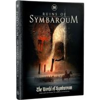 FLFSYM034 Symbaroum RPG: Ruins Of Symbaroum - The World Of Symbaroum published by Free League Publishing
