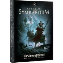 FLFSYM035 Symbaroum RPG: Ruins Of Symbaroum - The Throne Of Thorns Part I published by Free League Publishing