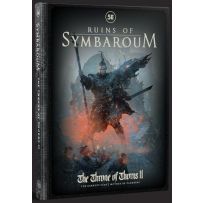 FLFSYM037 Symbaroum RPG: Ruins Of Symbaroum - The Throne Of Thorns Part II published by Free League Publishing