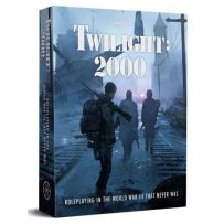 Twilight 2000 RPG: Core Set Box