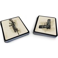 Twilight 2000 RPG: Weapon Cards
