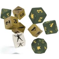 Twilight 2000 RPG: Dice Set