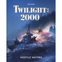 FLFT2K009 Twilight 2000 RPG: Hostile Waters published by Free League Publishing