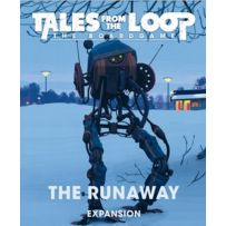 Tales From The Loop The Board Game: The Runaway Scenario Pack