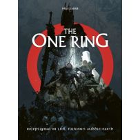 The One Ring RPG: Core Rules 2nd Edition