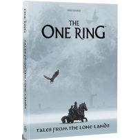 FLFTOR012 The One Ring RPG: Tales From The Lone-Lands published by Free League Publishing